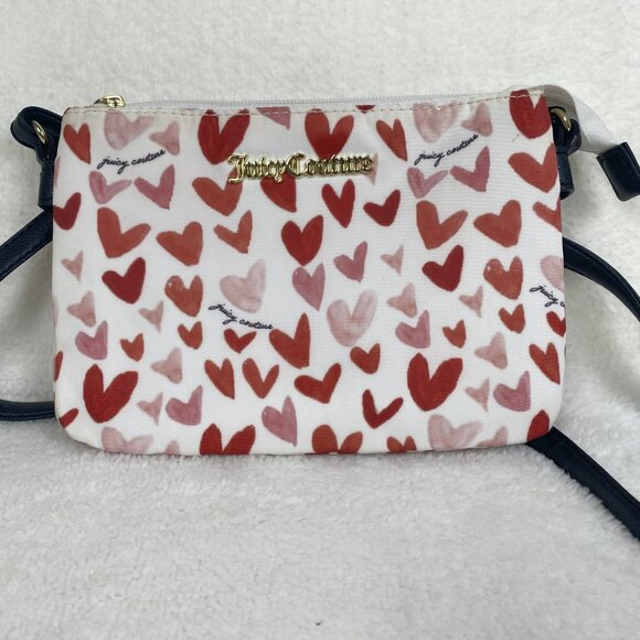 Super cute Juicy Couture Purse perfect for young teen! - Picture 2 of 7